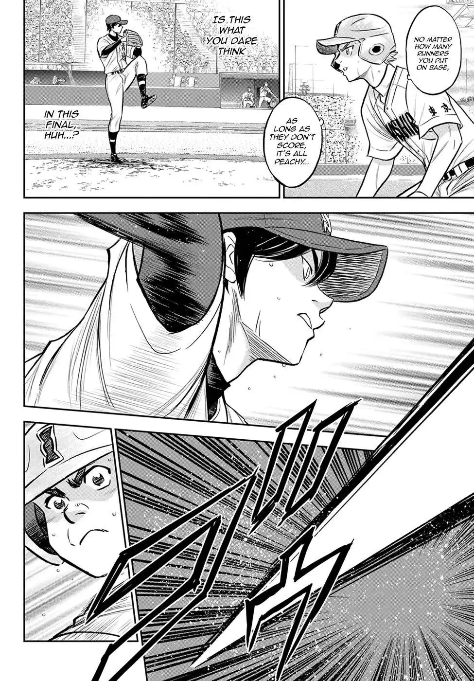 Daiya no A - Act II Chapter 268 8